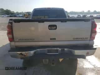 2003 Chevrolet Silverado 1500HD LS с VIN 1GCGK13U83F159881, выставлен на аукционе Copart как лот 65722835 с пробегом 174 657 миль миль и Списание • Salvage title. История ставок и продаж доступна на DreamBid. Изображение 6.