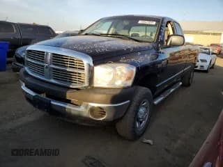 ✅ 2008 Dodge RAM • VIN: 3D3KS28D98G186268 • Lot: 72557024. Listed on Copart with 171,425 mi. Free auction sales archive from the USA and detailed vehicle history report at DreamBid. Image 1.