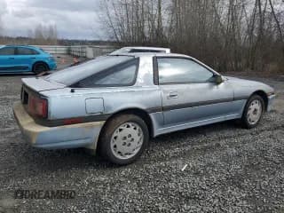✅ 1988 Toyota Supra • VIN: JT2MA70J7J0097790 • Лот: 50250145. Опубликован ранее на Copart с пробегом 131 411 миль. Бесплатный доступ к архиву аукционных продаж из США и подробный отчёт об истории автомобиля на DreamBid. Изображение 3.