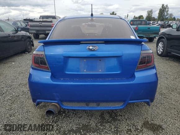 ✅ 2012 Subaru WRX WRX Premium • VIN: JF1GV7F63CG003612 • Lot: 86295915. Listed on Copart with 136,863 mi. Free auction sales archive from the USA and detailed vehicle history report at DreamBid. Image 6.