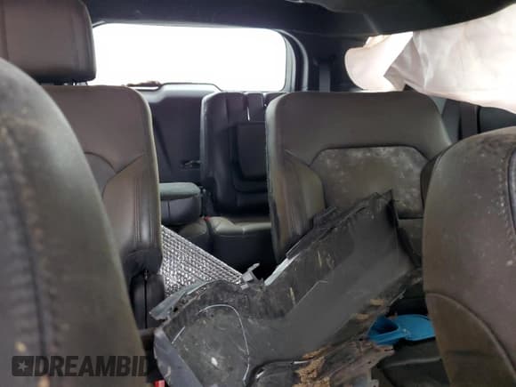 ✅ 2016 Ford Explorer XLT • VIN: 1FM5K7DH8GGB70984 • Лот: 72039135. Опубликован ранее на Copart с пробегом Не указан. Бесплатный доступ к архиву аукционных продаж из США и подробный отчёт об истории автомобиля на DreamBid. Изображение 10.