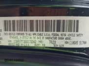 ✅ 2016 Ram 1500 Sport • VIN: 1C6RR7MT2GS173342 • Lot: 43527087. Listed on IAAI with 120,922 mi. Free auction sales archive from the USA and detailed vehicle history report at DreamBid. Image 9.