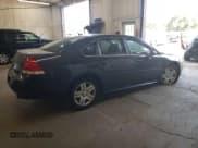 ✅ 2014 Chevrolet Impala LT • VIN: 2G1WB5E30E1138338 • Лот: 70249654. Опубликован ранее на Copart с пробегом 152 791 миль. Бесплатный доступ к архиву аукционных продаж из США и подробный отчёт об истории автомобиля на DreamBid. Изображение 3.