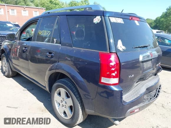 ✅ 2007 Saturn VUE V6 • VIN: 5GZCZ63417S807354 • Lot: 42551877. Listed on IAAI with 179,907 mi. Free auction sales archive from the USA and detailed vehicle history report at DreamBid. Image 3.