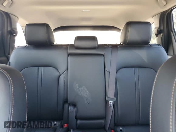 ✅ 2025 Mazda CX-90 Premium Sport • VIN: JM3KKCHA3S1225311 • Lot: 85708515. Listed on Copart with 2,372 mi. Free auction sales archive from the USA and detailed vehicle history report at DreamBid. Image 10.