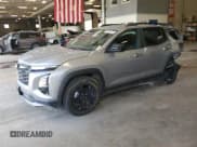 ✅ 2025 Chevrolet Equinox AWD LT • VIN: 3GNAXPEG2SL101729 • Lot: 62031835. Wystawiony na Copart z przebiegiem 15 777 mil. Bezpłatny archiwum sprzedaży aukcyjnych z USA i szczegółowy raport historii pojazdu na DreamBid. Zdjęcie 1.