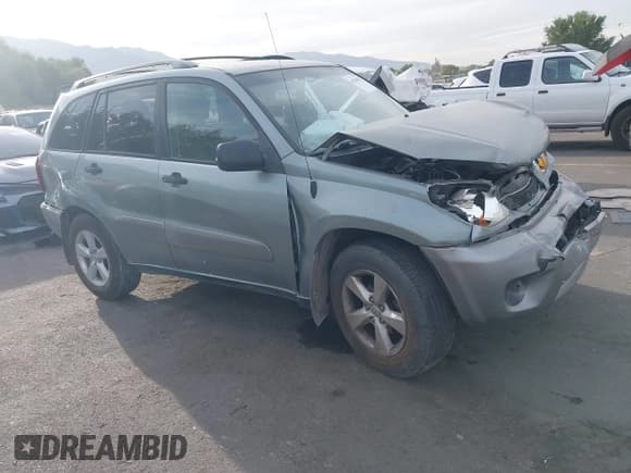 ✅ 2005 Toyota RAV4 • VIN: JTEHD20V056046555 • Lot: 43256625. Listed on IAAI with 213,518 mi. Free auction sales archive from the USA and detailed vehicle history report at DreamBid. Image 1.