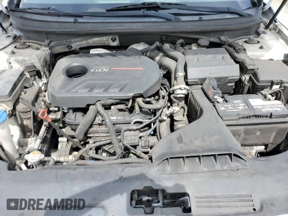 2018 Hyundai Sonata Limited with VIN 5NPE34AB1JH626827, listed as a Copart auction lot 80524245 with 242,007 mi miles and Salvage title. Bid and sale history available at DreamBid. Image 11.