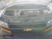 ✅ 2023 Chevrolet Express Cargo • VIN: 1GCWGAFP3P1184760 • Лот: 91000205. Опубликован ранее на Copart с пробегом 65 564 миль. Бесплатный доступ к архиву аукционных продаж из США и подробный отчёт об истории автомобиля на DreamBid. Изображение 11.