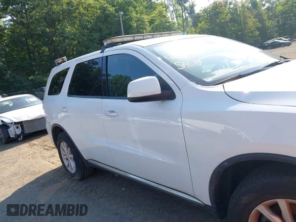 ✅ 2020 Dodge Durango Pursuit • VIN: 1C4RDJFG4LC352409 • Lot: 42575473. Listed on IAAI with 20,155 mi. Free auction sales archive from the USA and detailed vehicle history report at DreamBid. Image 13.