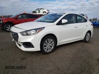 ✅ 2020 Hyundai Accent SE • VIN: 3KPC24A69LE126435 • Лот: 81027924. Опубликован ранее на Copart с пробегом 42 454 миль. Бесплатный доступ к архиву аукционных продаж из США и подробный отчёт об истории автомобиля на DreamBid. Изображение 1.