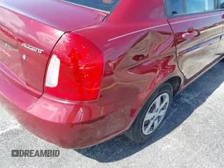 ✅ 2009 Hyundai Accent Auto GLS • VIN: KMHCN46C29U287415 • Лот: 42566337. Опубликован ранее на IAAI с пробегом Не указан. Бесплатный доступ к архиву аукционных продаж из США и подробный отчёт об истории автомобиля на DreamBid. Изображение 6.