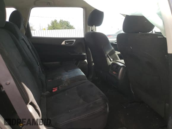 ✅ 2016 Nissan Pathfinder S • VIN: 5N1AR2MM2GC666543 • Лот: 52889995. Опубликован ранее на Copart с пробегом 102 267 миль. Бесплатный доступ к архиву аукционных продаж из США и подробный отчёт об истории автомобиля на DreamBid. Изображение 10.