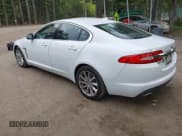 ✅ 2013 Jaguar XF RWD • VIN: SAJWA0ES4DPU08386 • Lot: 43091278. Listed on IAAI with 243,998 mi. Free auction sales archive from the USA and detailed vehicle history report at DreamBid. Image 3.