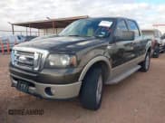 ✅ 2008 Ford F-150 XLT • VIN: 1FTPW14V78KB21083 • Лот: 43849355. Опубликован ранее на IAAI с пробегом Не указан. Бесплатный доступ к архиву аукционных продаж из США и подробный отчёт об истории автомобиля на DreamBid. Изображение 12.