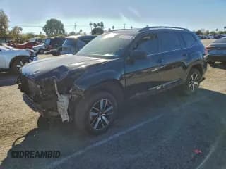 ✅ 2022 Volkswagen Atlas SE • VIN: 1V2DP2CA1NC535078 • Lot: 95337115. Listed on Copart with 67,888 mi. Free auction sales archive from the USA and detailed vehicle history report at DreamBid. Image 1.