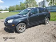 ✅ 2012 Chevrolet Captiva Sport LTZ • VIN: 3GNFL4E58CS582978 • Lot: 57459825. Wystawiony na Copart z przebiegiem 95 344 mil. Bezpłatny archiwum sprzedaży aukcyjnych z USA i szczegółowy raport historii pojazdu na DreamBid. Zdjęcie 1.