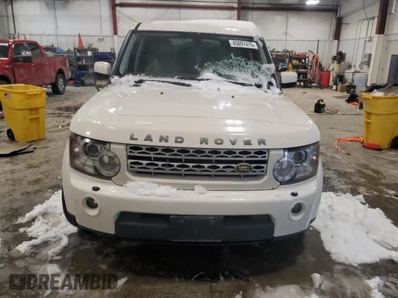 ✅ 2010 Land Rover LR4 Lux • VIN: SALAK2D42AA525055 • Лот: 45097475. Опубликован ранее на Copart с пробегом 200 720 миль. Бесплатный доступ к архиву аукционных продаж из США и подробный отчёт об истории автомобиля на DreamBid. Изображение 5.