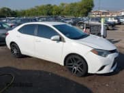 ✅ 2014 Toyota Corolla L • VIN: 5YFBURHE1EP116113 • Lot: 43208078. Listed on IAAI with 307,128 mi. Free auction sales archive from the USA and detailed vehicle history report at DreamBid. Image 13.