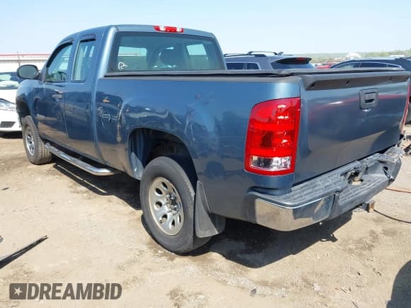 ✅ 2012 GMC Sierra 1500 Work Truck • VIN: 1GTR1TEXXCZ111358 • Лот: 42048884. Опубликован ранее на IAAI с пробегом 165 249 миль. Бесплатный доступ к архиву аукционных продаж из США и подробный отчёт об истории автомобиля на DreamBid. Изображение 3.