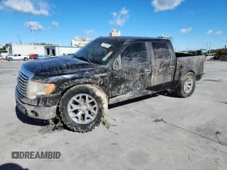 ✅ 2011 Ford F-150 XLT • VIN: 1FTFW1CF5BKD81222 • Lot: 90720355. Listed on Copart with 147,709 mi. Free auction sales archive from the USA and detailed vehicle history report at DreamBid. Image 1.