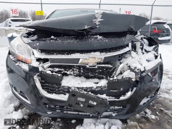 ✅ 2015 Chevrolet Malibu LTZ • VIN: 1G11F5SL7FF280067 • Lot: 43622449. Listed on IAAI with 106,803 mi. Free auction sales archive from the USA and detailed vehicle history report at DreamBid. Image 19.