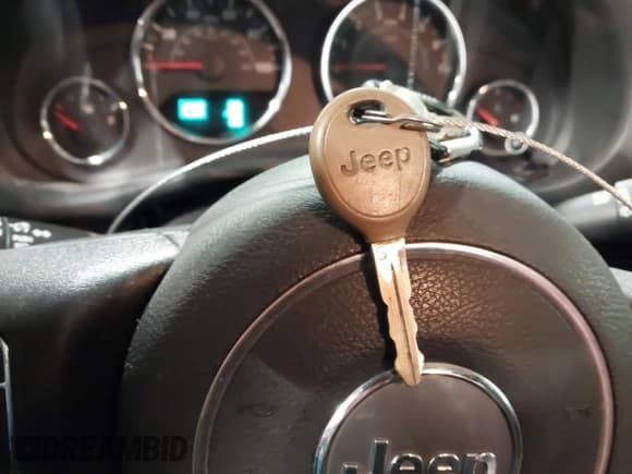 ✅ 2016 Jeep Wrangler Willys Wheeler • VIN: 1C4AJWAG4GL141467 • Lot: 43513365. Listed on IAAI with 85,653 mi. Free auction sales archive from the USA and detailed vehicle history report at DreamBid. Image 11.