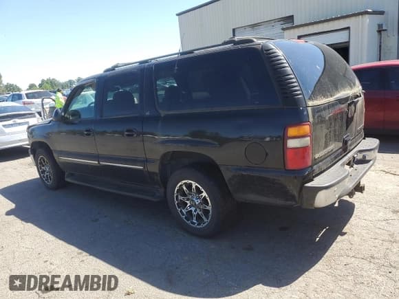 ✅ 2001 Chevrolet Suburban LT • VIN: 3GNFK16T71G220669 • Лот: 55098935. Опубликован ранее на Copart с пробегом Не указан. Бесплатный доступ к архиву аукционных продаж из США и подробный отчёт об истории автомобиля на DreamBid. Изображение 2.