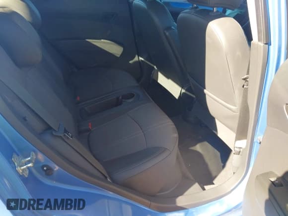 ✅ 2013 Chevrolet Spark LT • VIN: KL8CD6S97DC605890 • Лот: 43441126. Опубликован ранее на IAAI с пробегом 188 659 миль. Бесплатный доступ к архиву аукционных продаж из США и подробный отчёт об истории автомобиля на DreamBid. Изображение 8.