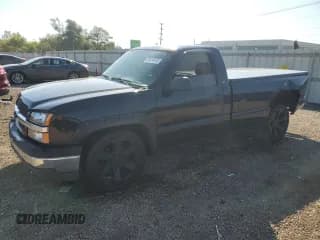 ✅ 2004 Chevrolet Silverado 1500 • VIN: 1GCEC14X94Z296664 • Лот: 81018515. Опубликован ранее на Copart с пробегом Не указан. Бесплатный доступ к архиву аукционных продаж из США и подробный отчёт об истории автомобиля на DreamBid. Изображение 1.