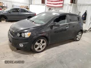 ✅ 2016 Chevrolet Sonic LTZ • VIN: 1G1JE6SB1G4148936 • Lot: 91685015. Listed on Copart with 151,076 mi. Free auction sales archive from the USA and detailed vehicle history report at DreamBid. Image 1.