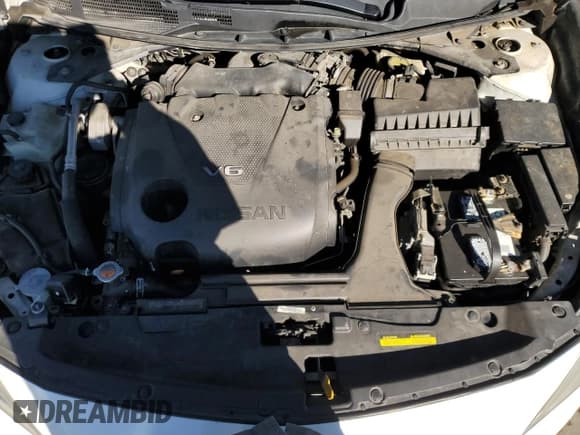 ✅ 2017 Nissan Maxima SV • VIN: 1N4AA6AP9HC421358 • Lot: 92307195. Listed on Copart with 103,756 mi. Free auction sales archive from the USA and detailed vehicle history report at DreamBid. Image 11.