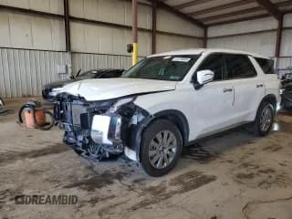 ✅ 2023 Hyundai Palisade SE • VIN: KM8R1DGE2PU501225 • Лот: 61216605. Опубликован ранее на Copart с пробегом 38 936 миль. Бесплатный доступ к архиву аукционных продаж из США и подробный отчёт об истории автомобиля на DreamBid. Изображение 1.