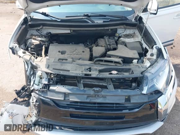 2016 Mitsubishi Outlander SE with VIN JA4AD3A35GZ037659, listed as a IAAI auction lot 42876531 with 138,873 mi miles and . Bid and sale history available at DreamBid. Image 10.