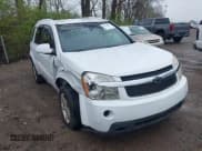 ✅ 2007 Chevrolet Equinox LT • VIN: 2CNDL63F276119841 • Лот: 41966890. Опубликован ранее на IAAI с пробегом 139 945 миль. Бесплатный доступ к архиву аукционных продаж из США и подробный отчёт об истории автомобиля на DreamBid. Изображение 1.