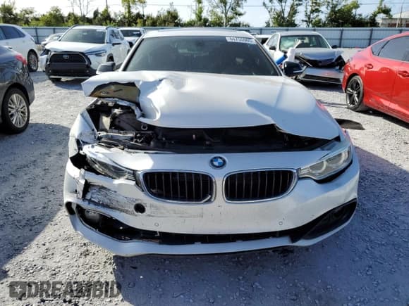 ✅ 2015 BMW 4 Series 428i • VIN: WBA3N7C54FK225322 • Lot: 84755965. Wystawiony na Copart z przebiegiem 119 308 mil. Bezpłatny archiwum sprzedaży aukcyjnych z USA i szczegółowy raport historii pojazdu na DreamBid. Zdjęcie 5.