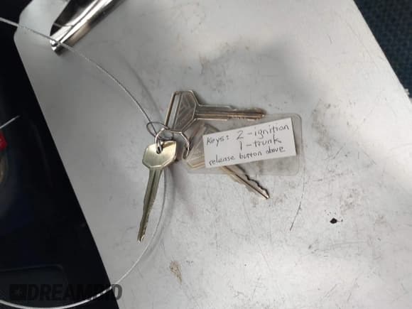 ✅ 1987 Toyota Camry LE • VIN: JT2SV22E3H3012242 • Lot: 42526925. Wystawiony na IAAI z przebiegiem 191 564 mil. Bezpłatny archiwum sprzedaży aukcyjnych z USA i szczegółowy raport historii pojazdu na DreamBid. Zdjęcie 11.