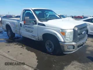 ✅ 2011 Ford F-250 XL • VIN: 1FTBF2A62BEA59921 • Lot: 42598787. Listed on IAAI with 248,025 mi. Free auction sales archive from the USA and detailed vehicle history report at DreamBid. Image 1.
