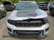 2022 Jeep Grand Cherokee Trailhawk with VIN 1C4RJYC62N8715910, listed as a Copart auction lot 58785405 with 21,976 mi miles and Salvage title. Bid and sale history available at DreamBid. Image 5.