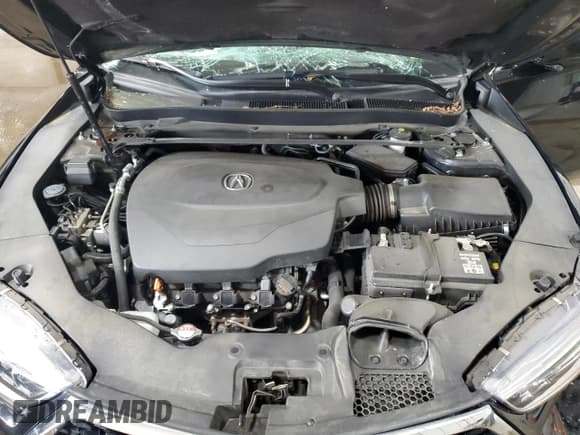 ✅ 2019 Acura TLX Technology • VIN: 19UUB3F40KA006032 • Лот: 56113415. Опубликован ранее на Copart с пробегом 52 492 миль. Бесплатный доступ к архиву аукционных продаж из США и подробный отчёт об истории автомобиля на DreamBid. Изображение 11.