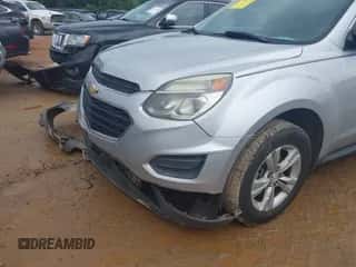 2016 Chevrolet Equinox LS с VIN 2GNALBEK9G1164175, выставлен на аукционе IAAI как лот 42941570 с пробегом 168 860 миль миль и . История ставок и продаж доступна на DreamBid. Изображение 6.