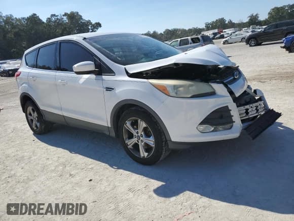 ✅ 2014 Ford Escape SE • VIN: 1FMCU0GXXEUC02280 • Лот: 93517665. Опубликован ранее на Copart с пробегом Не указан. Бесплатный доступ к архиву аукционных продаж из США и подробный отчёт об истории автомобиля на DreamBid. Изображение 4.