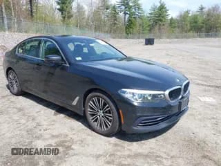 ✅ 2020 BMW 5 Series 530i xDrive • VIN: WBAJR7C03LWW78402 • Лот: 42177876. Опубликован ранее на IAAI с пробегом 44 088 миль. Бесплатный доступ к архиву аукционных продаж из США и подробный отчёт об истории автомобиля на DreamBid. Изображение 1.