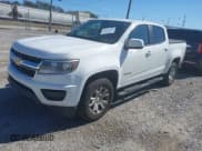 ✅ 2015 Chevrolet Colorado 2WD LT • VIN: 1GCGSBE3XF1205304 • Лот: 43526555. Опубликован ранее на IAAI с пробегом 179 048 миль. Бесплатный доступ к архиву аукционных продаж из США и подробный отчёт об истории автомобиля на DreamBid. Изображение 2.