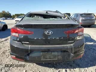 2020 Hyundai Elantra SEL с VIN 5NPD84LF0LH498211, выставлен на аукционе Copart как лот 85579055 с пробегом 104 466 миль миль и Списание • Salvage title. История ставок и продаж доступна на DreamBid. Изображение 6.