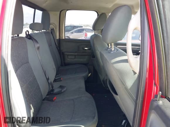 ✅ 2015 Ram 1500 SLT • VIN: 1C6RR6GT0FS703067 • Lot: 42630395. Listed on IAAI with 202,522 mi. Free auction sales archive from the USA and detailed vehicle history report at DreamBid. Image 8.