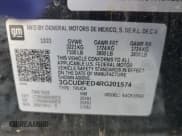 ✅ 2024 Chevrolet Silverado 1500 LT Trail Boss • VIN: 3GCUDFED4RG201574 • Lot: 72021395. Wystawiony na Copart z przebiegiem 42 184 mil. Bezpłatny archiwum sprzedaży aukcyjnych z USA i szczegółowy raport historii pojazdu na DreamBid. Zdjęcie 13.