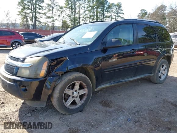 ✅ 2005 Chevrolet Equinox LT • VIN: 2CNDL63FX56162630 • Лот: 41328733. Опубликован ранее на IAAI с пробегом 285 513 миль. Бесплатный доступ к архиву аукционных продаж из США и подробный отчёт об истории автомобиля на DreamBid. Изображение 2.