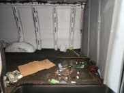 ✅ 2022 Chevrolet Express Cargo • VIN: 1GCWGAFP1N1174919 • Lot: 90839895. Listed on Copart with Not provided. Free auction sales archive from the USA and detailed vehicle history report at DreamBid. Image 11.