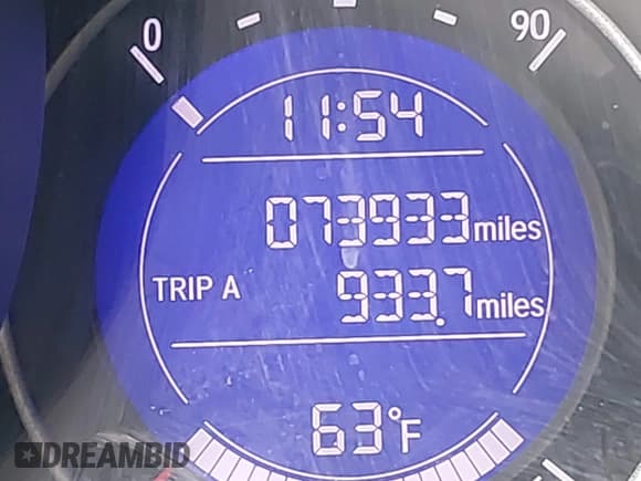 ✅ 2019 Honda Fit LX • VIN: 3HGGK5H47KM743561 • Lot: 43442430. Listed on IAAI with 73,933 mi. Free auction sales archive from the USA and detailed vehicle history report at DreamBid. Image 15.